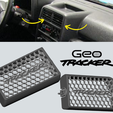 Diseño-sin-título_20231121_170029_0000.png GEO TRACKER L&R Vent Louver Kit | 92-95  VENT AIR CENTRAL AC Grill