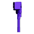 BrazoDer_fixed.stl Free STL file HammerHead・Object to download and to 3D print