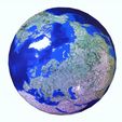 K_00000_00001.jpg Download PLANET EARTH 3D Model - Obj - FbX - 3d PRINTING - 3D PROJECT - GAME READY