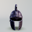 Helmet-2.png Gladiator Helmet- 3D ART