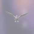 Captura de pantalla 2020-04-29 a las 7.30.43.png STL-Datei Corvinight Gigantamax - Pokemon kostenlos・Design für 3D-Drucker zum herunterladen