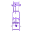 sin_nombre.stl LiftKit Axle suspension Custum SEMA TRUCK