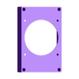 Boitier_Arduino_80mm_Fan.STL Prusa i3 Pièces plastiques 3D Phoenix