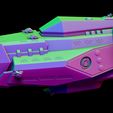 pbherorgb.png Halo Point Blank Class Prowler (Halo Fleet Battles Redux)