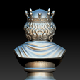 Screenshot-2026-05-01-204734.png Philosophers & Scientists Chess Set – 3D Printable STL/OBJ (12 Unique Bust Pieces + Board)
