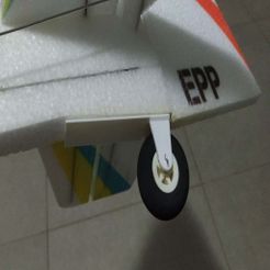 P_20191104_191634_vHDR_Auto_1.jpg Free STL file Shining 990mm rear wheel (Dancing wings)・3D printing template to download
