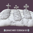Graveyard-Terrain-03.png 🪦GRAVEYARD TERRAIN 03 💀