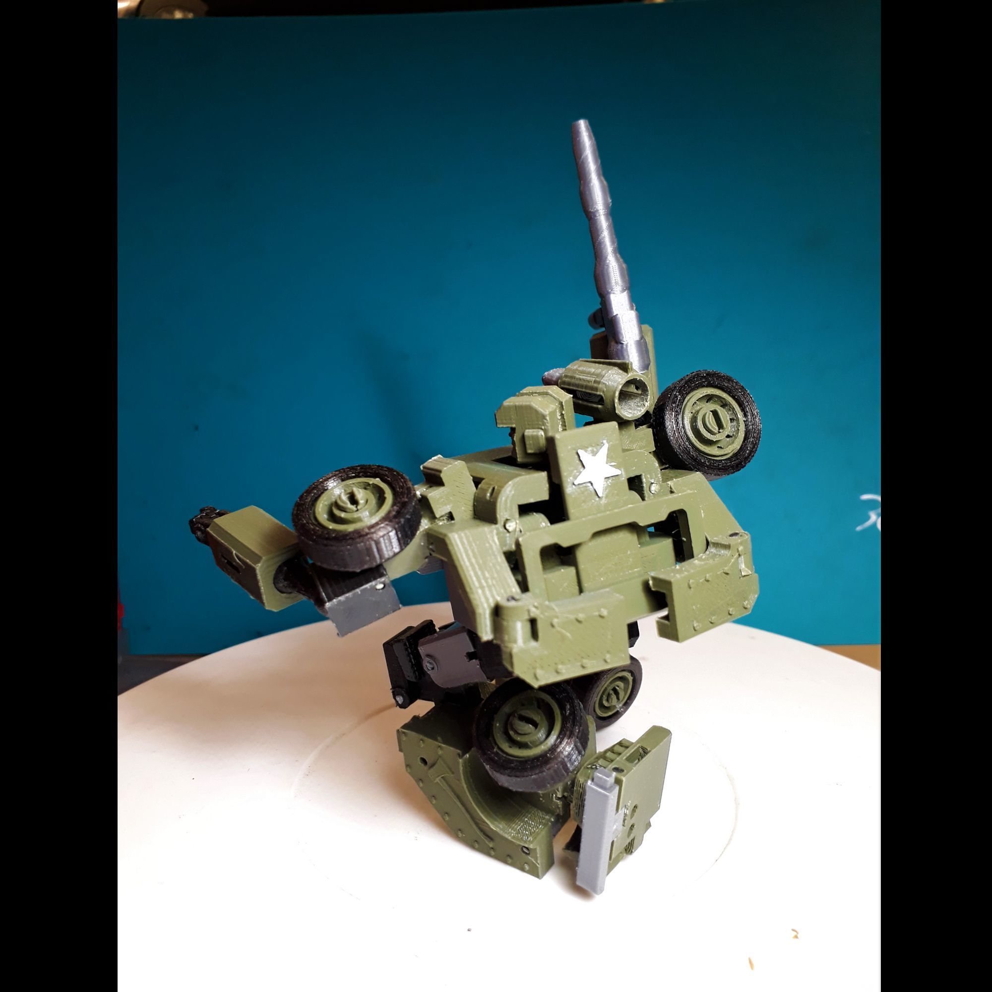 Senza titolo-16.jpg Télécharger fichier Hound Autobot Version MaxLab • Objet à imprimer en 3D, MaxLab