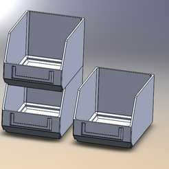 Free 3D file Flip Clock Modular Enclosure 🕰️・3D printer model