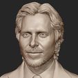 07.jpg Christian Bale portrait sculpture