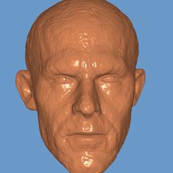 Screenshot_20230607_120818_Fast-STL-Viewer.jpg STL-Datei Deadpool Ryan Reynolds・3D-druckbares Modell zum Herunterladen
