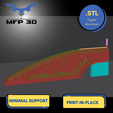 PRINT-IN-PLACE-NO-SUPPORT-9.png COMPETITION KAMAS MFP3D – PRINT-IN-PLACE – HIGH QUALITY – MARTIAL ARTS - WEAPON