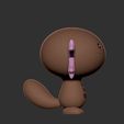 ZBrush-Document4.jpg Pokemon paldean wooper evolution pack