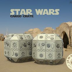 1233.jpg Star Wars cargo crate (box, container)