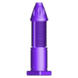 Plasma Sponsons.stl Файл STL Боевой танк дорнийских русов (Сигизмунд)・Шаблон для 3D-печати для загрузки