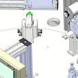 000019.jpg Automatic Air Pump Welding Machine 3D CAD Model