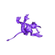 Warlock_Imp.stl Raiment diabolique - Warlock mort-vivant