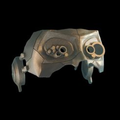 STL file Starcraft 2 Sniper Upgrade kit for Nerf Longshot 🔫・3D printable  model to download・Cults, sniper nerf longstrike 