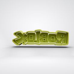 Roblox Robux Logo - Download Free 3D model by metalian0 [7251b23] -  Sketchfab