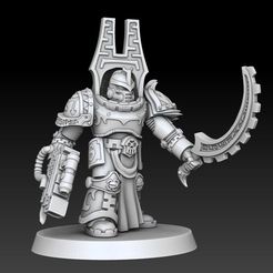 scarab-2.jpg Fichier 3D 1K Hijos de Pulvo Culto de Escaraba (préfinancé)・Design pour imprimante 3D à télécharger