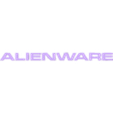 PART 3.1.stl ALIENWARE LOGO
