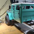 1653361773770.jpg Crawler 4320 dual cab (Ural 4320 Replica) - 1/10 RC Body