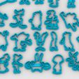 2023-06-15_00h28_18.jpg Cartoon Network - Cartoon Network - Disney - nickelodeon - outlines - PACK 39 cookie cutters