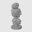 May-5.png May Bust – It Takes Two Inspired 3D Printable Figure