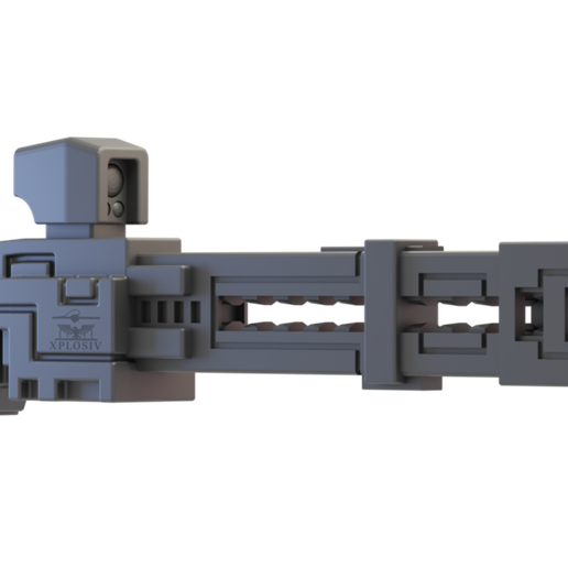 Thumb.png Space Communist Outdated Mech Railgun