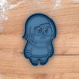 tristeza.jpg Sadness cookie cutter from Inside Out