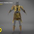 render_scene_Aquaman-armor-color.6.jpg Armadura de Gladiador do Aquaman