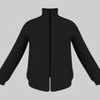 SportsJacket2.jpg Sports Jacket 3D Model