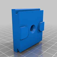 Camera_Adapter.png Free 3D file Tripod Adaptor [Selens BH-30]・Design to download and 3D print