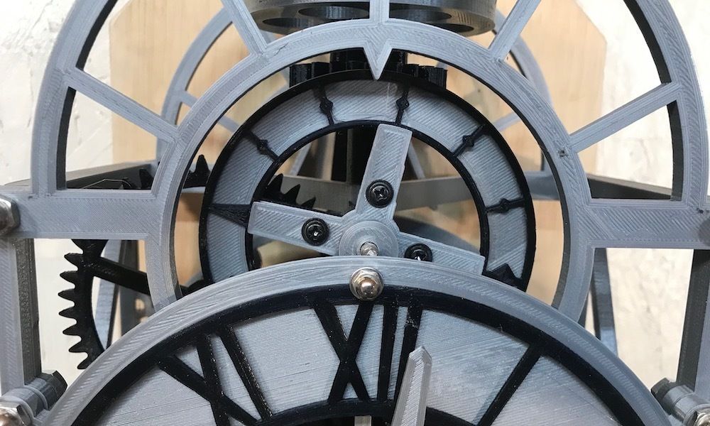 secondFace.jpg Descargue el archivo 3MF gratuito Reloj impreso en 3D de Christian Huygens • Objeto imprimible en 3D, JacquesFavre
