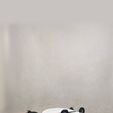 009.jpg Panda cup holder  (No Supports needed)