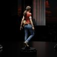 a7.jpg Chloe Frazer - Uncharted The Lost Legacy - Collectible Rare Model