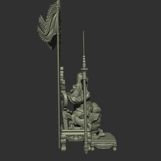 4.jpg Guan Yu sentado en el trono