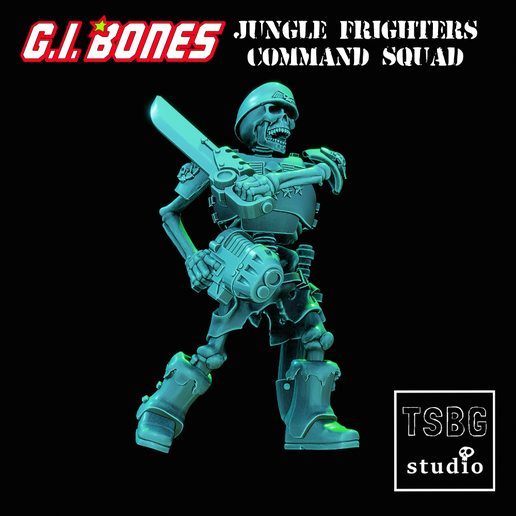gi_bones_JF_command_skeleton_undead_zombie_12.png G.I. Bones Jungle Frighters Command Squad