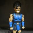 Shallot-Painted.jpg Shallot (Easy print and Easy Assembly)