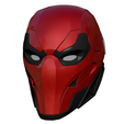Screen Shot 2020-09-18 at 4.42.23 pm.png Red Hood Injustice 2 - Mask Helmet Cosplay