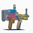 3D-design-Terrific-Amur-Bigery-Tinkercad-Google-Chrome-6_24_2024-7_21_27-AM.png Réplica 1:1 do M60 MK43 Mod E4 da Marinha
