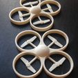 photo.JPG Quadcopter Model