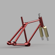 cadre cycle 2.PNG Personal bicycle frame
