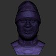 29.jpg Ghostface Killah bust for 3D printing