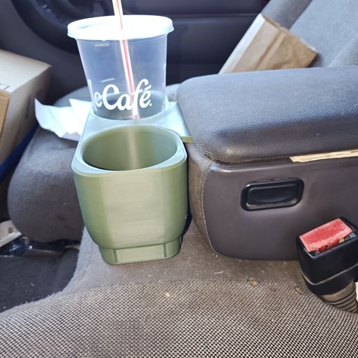 ford ranger cupholder 3D model