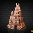 24_DragonBorn_Render.png Dragonborn Dice Tower - SUPPORT FREE!