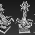 8.jpg STL file Baron nashor・Design to download and 3D print