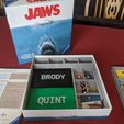 IMG_20200801_141801.jpg Jaws  Board Game Box Insert Organizer - horizontal or vertical  storage