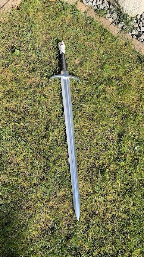 3d Printer Longclaw Sword- Jon Snow's Sword Of Game Of Thrones • Made 