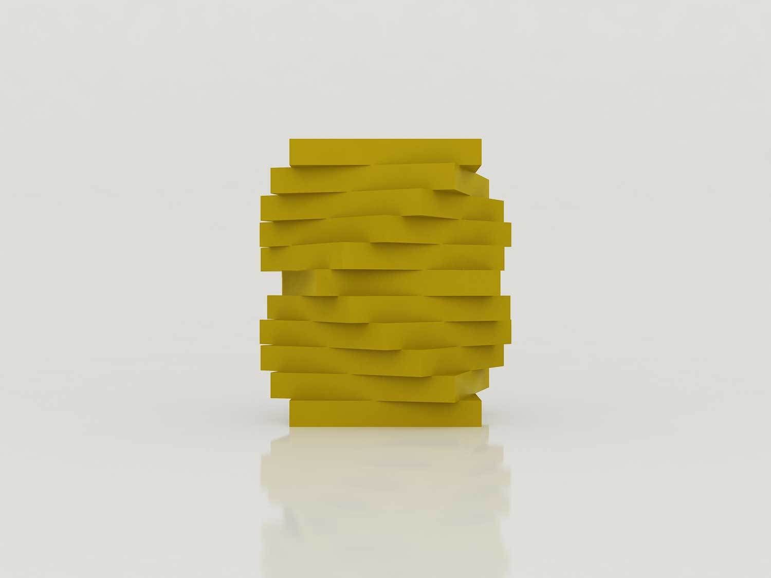 vase_decale_studio02.jpg Download free STL file Shift Vase V.1 • 3D printable model, Tibe-Design